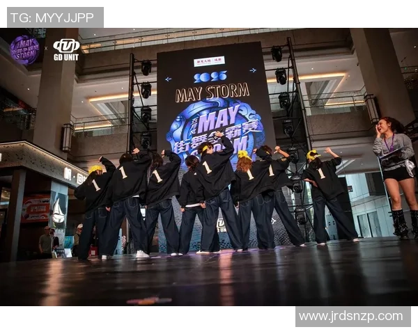 成都街舞队引领潮流最新个人能力TOP10榜单揭晓